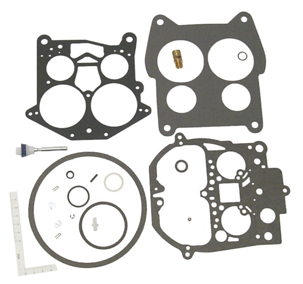 Engine Gaskets - Carburetor Gasket Kit 18-7072