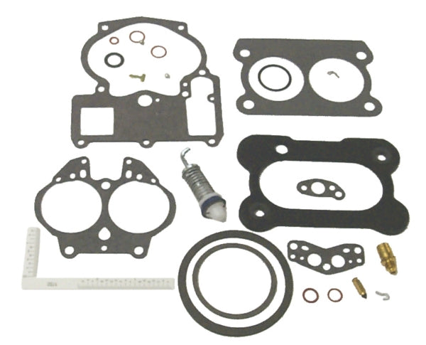 Engine Gaskets - Carburetor Gasket Kit 18-7075