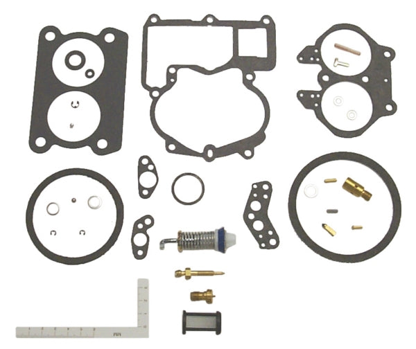 Engine Gaskets - Carburetor Gasket Kit 18-7098-1