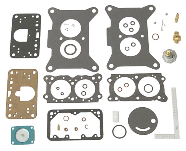 Engine Gaskets - Carburetor Gasket Kit 18-7244