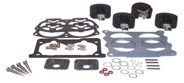 Engine Gaskets - Carburetor Gasket Kit 18-7744