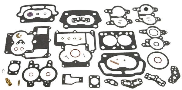 Engine Gaskets - Carburetor Gasket Kit 18-7746