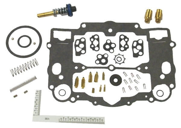 CARBURETOR GASKET KIT