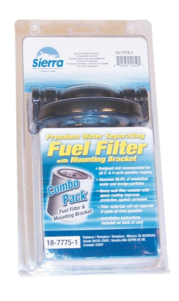 FUEL WATER SEPARATOR KIT SIERRA