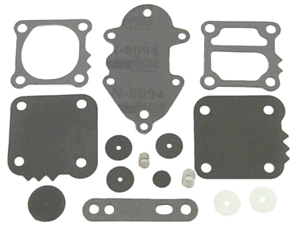 FUEL PUMP DIAPHRAGM KIT - SIERRA