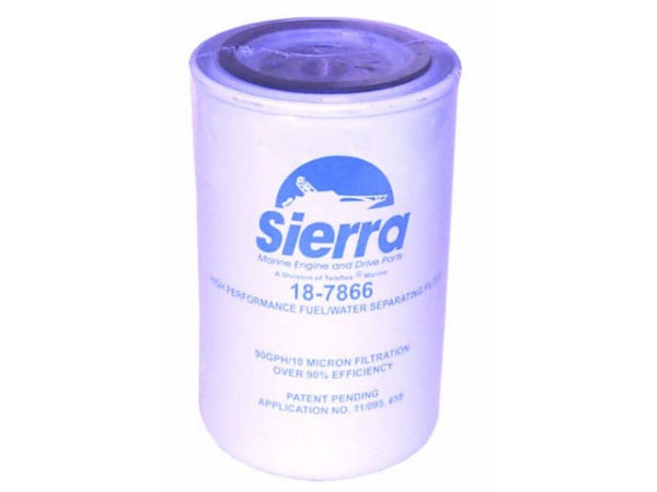 Fuel Water Separators - Fuel Water Separating Filter 18-7866