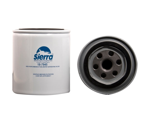 FUEL WATER SEPARATOR FILTER SIERRA