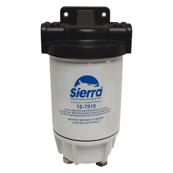 Fuel Water Separators - Fuel Water Separator Set with Collection Bowl 18-7951
