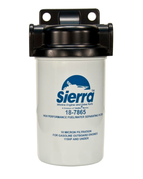 FUEL WATER SEPARATOR ASSEMBLY