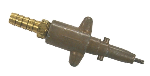 FUEL CONNECTOR W/3/8" BARB SIERRA