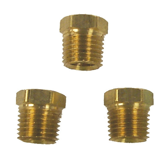 PIPE PLUG QTY 3 SIERRA