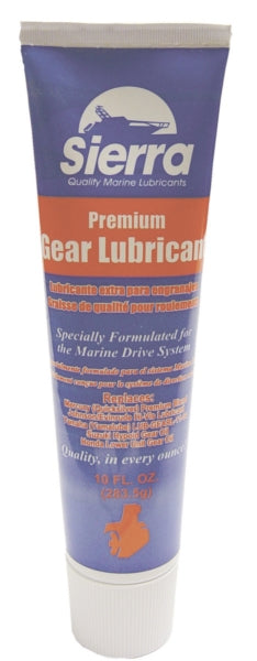 Lubricants - Premium Lower Unit Gear Lube