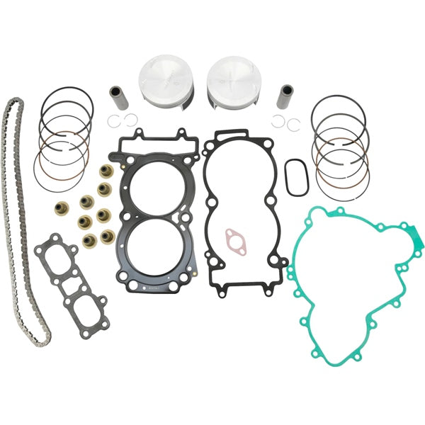 TOP END PISTON KIT POL VERTEX