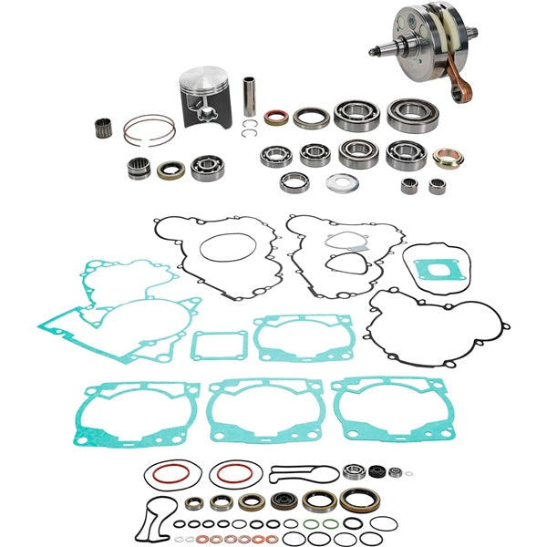 ENGINE COMPLETE KIT KTM
