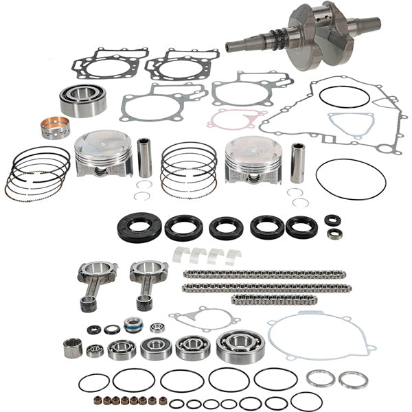 ENGINE COMPLETE KIT KAWA