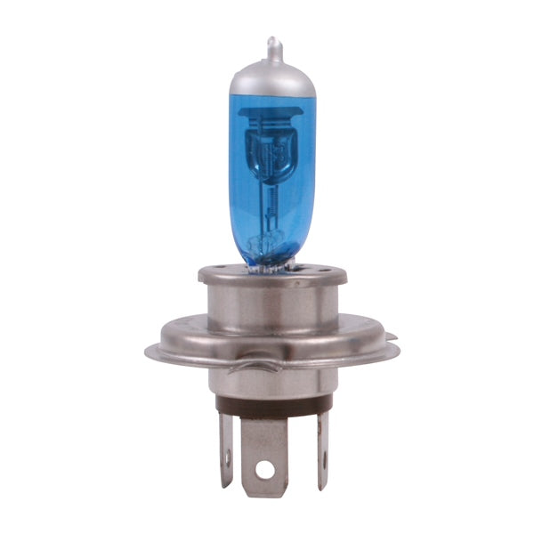 LIGHT BULB H4 P43T 60/55W QTY2 XENON
