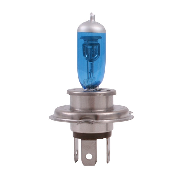 LIGHT BULB H4 P43T 100/80W QTY2 XENON