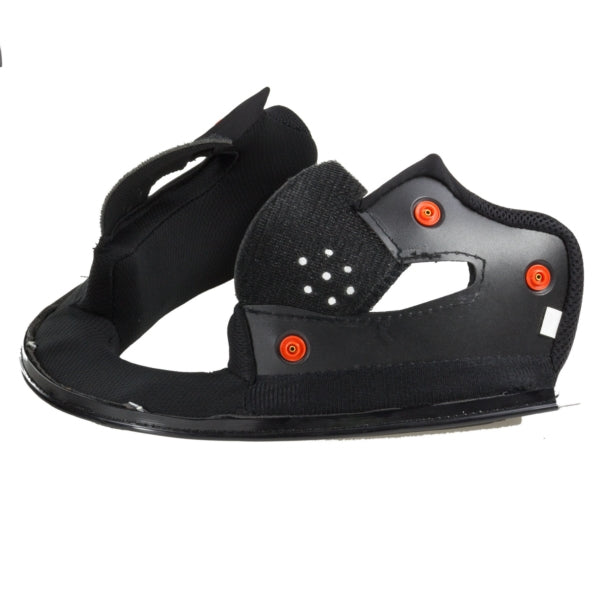 CHEEK PAD STROBE S LS2