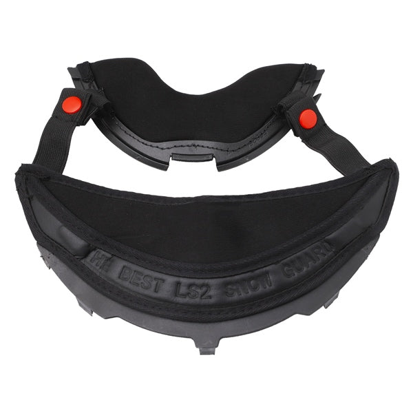 BREATH GUARD STROBE SNOW LS2