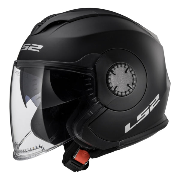 HELM VERSO BK MAT SUNV 3XL LS2