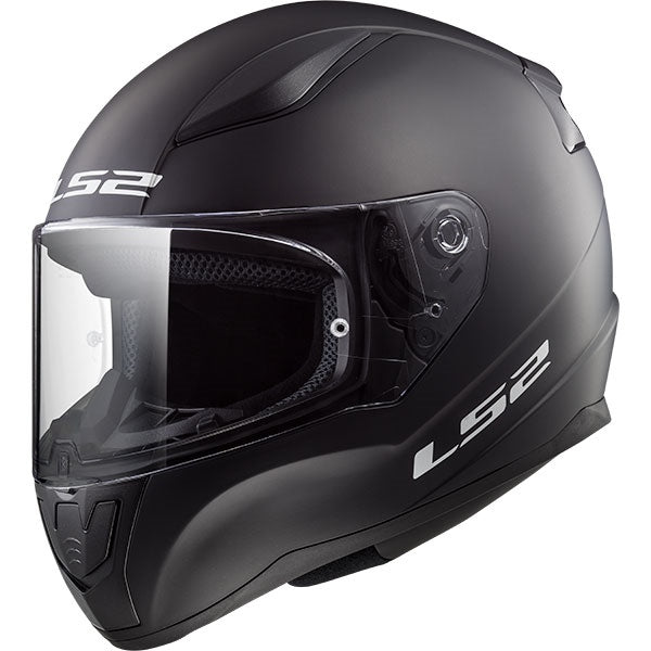 HELM RAPID BK MAT XL LS2