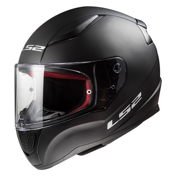 HELM RAPID MINI BK MAT L LS2