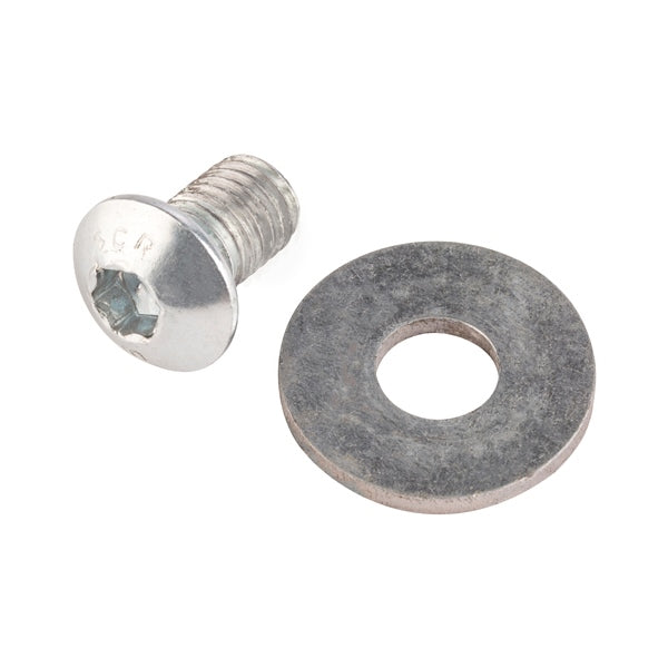 Retractable Wheel Hardware - Bolt & Washer Kit for Retractable Wheel Lever Arm