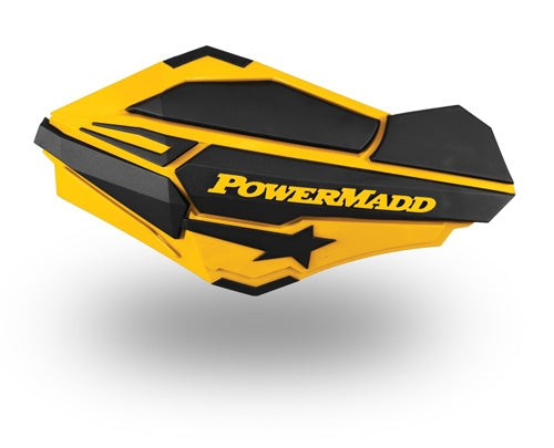 HANDGUARD SENTINEL YE/BK POWERMADD