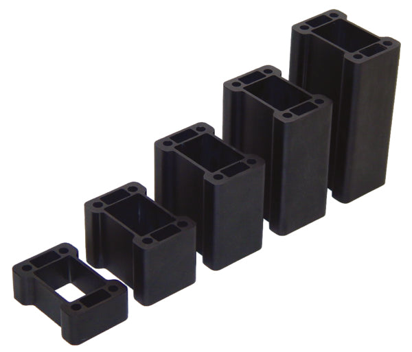 RISER BLOCK 2 YAM POWERMADD