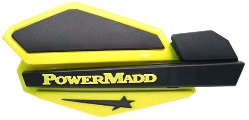 HANDGUARD YE/BK POWERMADD