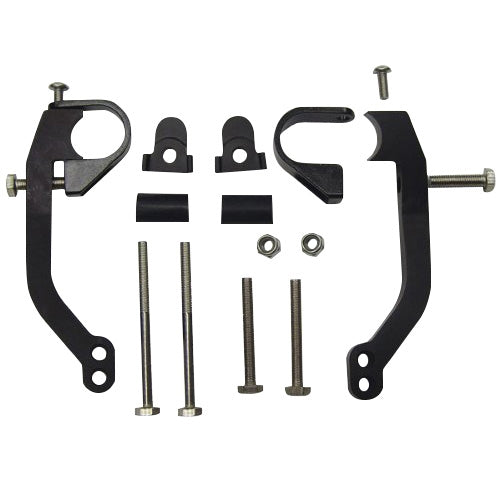 MOUNT KIT HANDGUARD ATV