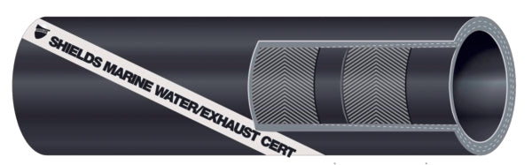 WATER HOSE 1.25"X12.5