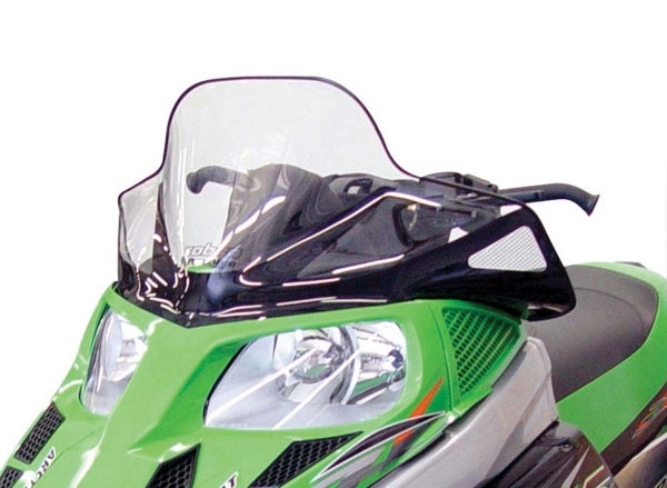 WINDSHIELD MID 14.5" TINT BK A/C