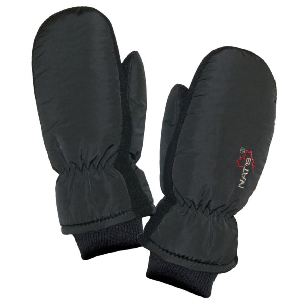 MITTENS WIN MEN BK XL