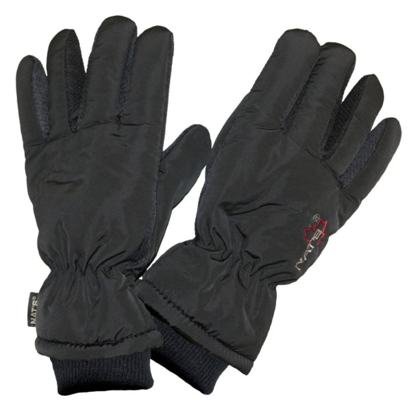 GLOVES MEN BK M