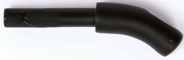 TAPERED ALUMINUM HANDLEBAR STUB HOOK