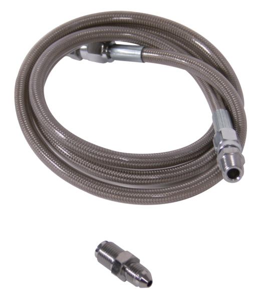 BRAKE CABLE +6" A/C RSI