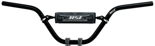 HANDLEBAR 7" RISE 10DEG ALU RSI