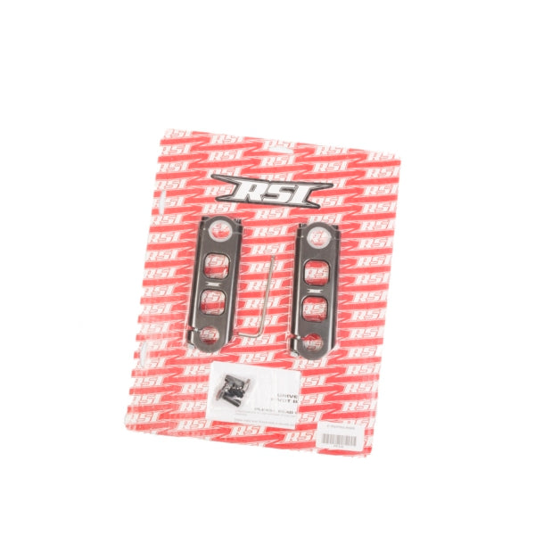 PIVOT HANDLEBAR RISER 5" BK RSI