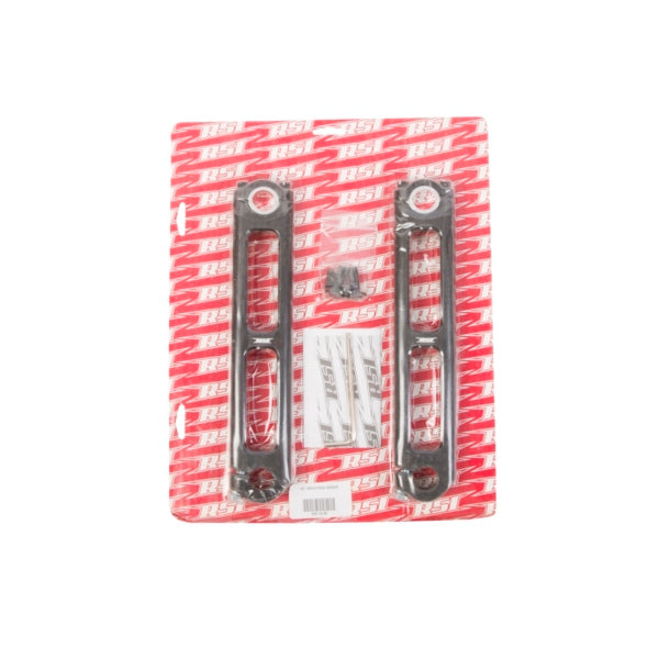 PIVOT HANDLEBAR RISER 10" BK RSI