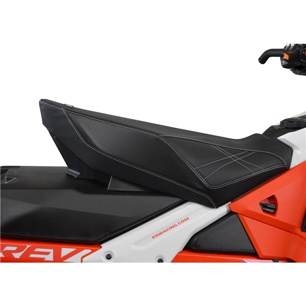 SEAT COVER GRIPPER SKIDOO MXZ RSI