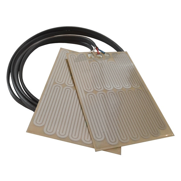 ELEMENT HEATER GRIP W/TERMINAL STD