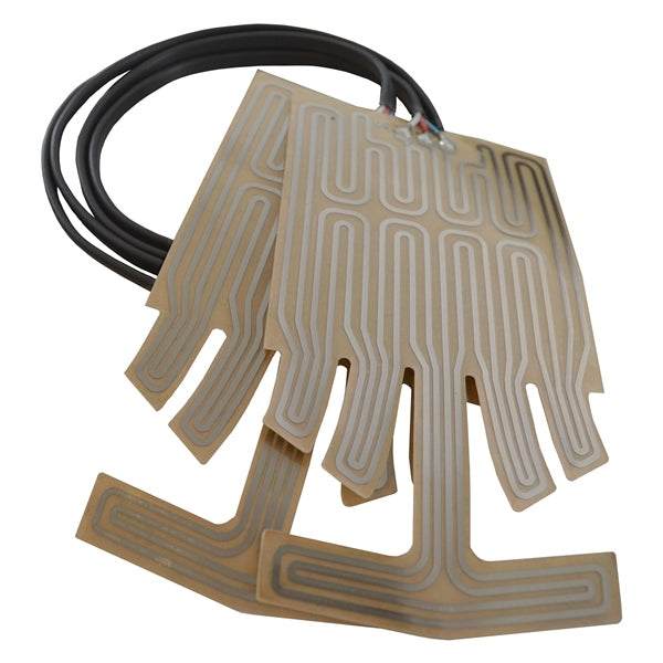 ELEMENT HEATER GRIP W/TERMINAL EXT