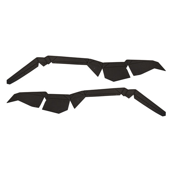 FENDER FLARE EXTENSIONS RR POL POWERMADD