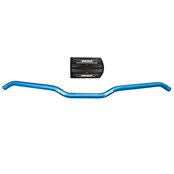 HANDLEBAR 7/8" 13DEG ALU HUSTLER DBL RSI