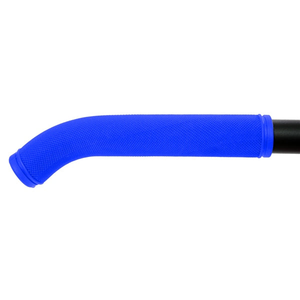 RUBBER GRIP 7" BL QTY2 RSI