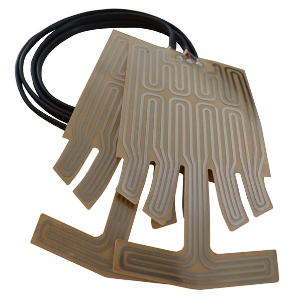 GRIP HEATER ELEMENT W/CONNECTOR EXT YAM