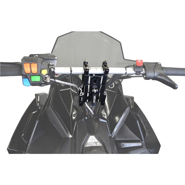 Bar Risers - Flex Adjustable Riser