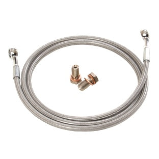 BRAKE LINE +6" SKI-DOO RSI