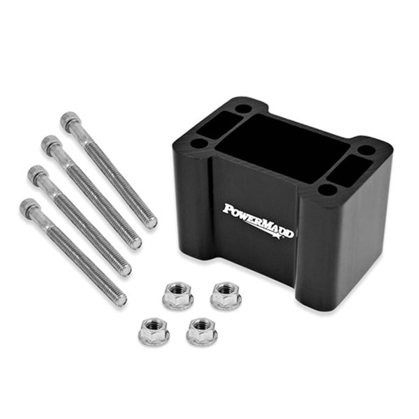RISER KIT 3" POL POWERMADD
